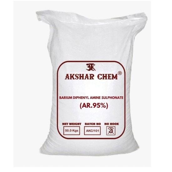 Barium Diphenyl amine sulphonate AR 95% full-image